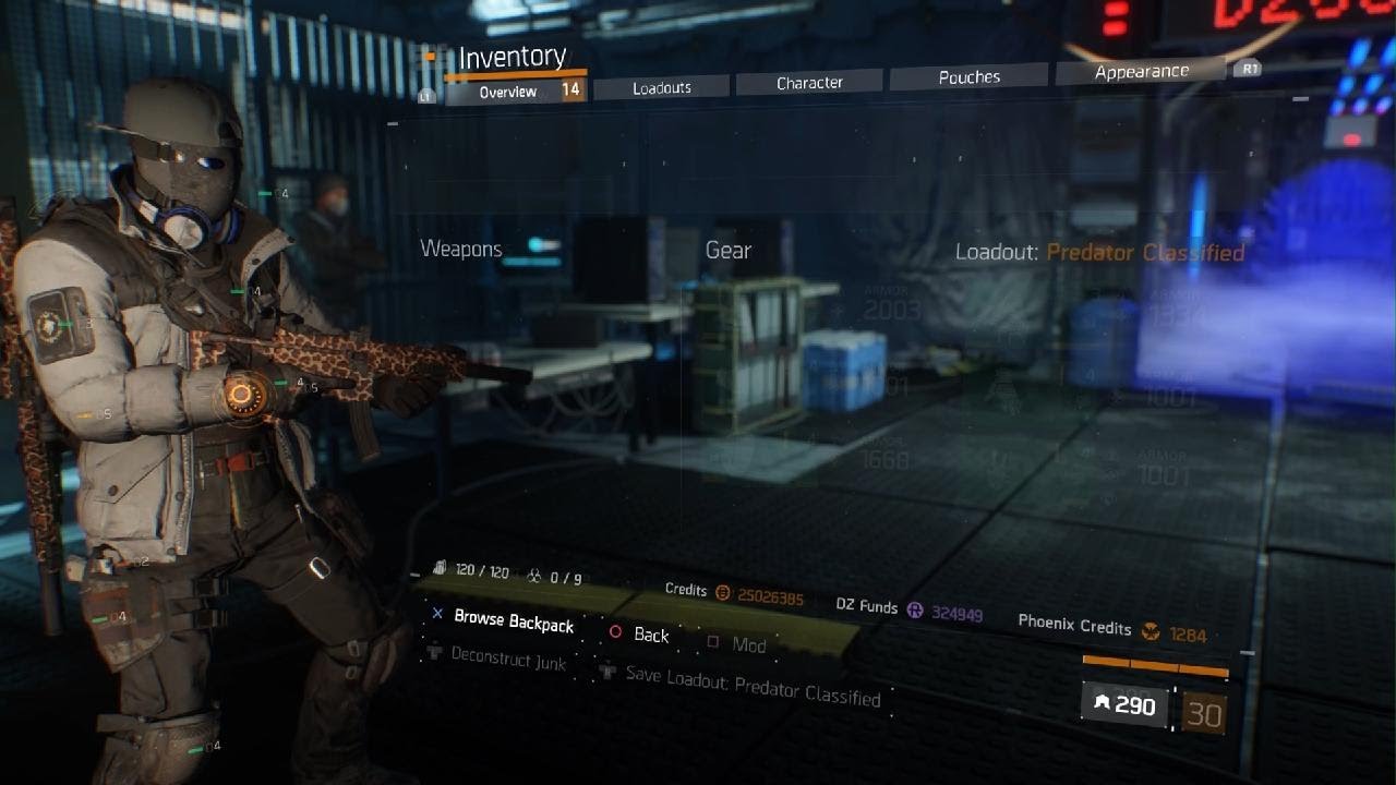 The Division - Cheats or Lag?