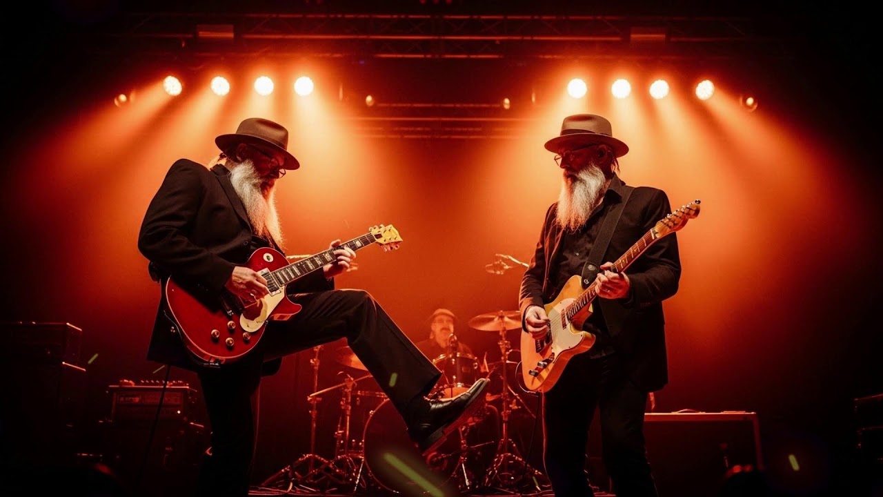 Eric Clapton, Jimi Hendrix, ZZ Top, BB King | Deep Soul Classic Rock Blues Riffs & Vocals