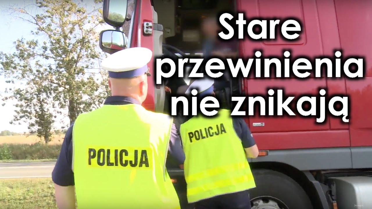 Jakbym miał zakaz to bym nie jeździł - Na drogach