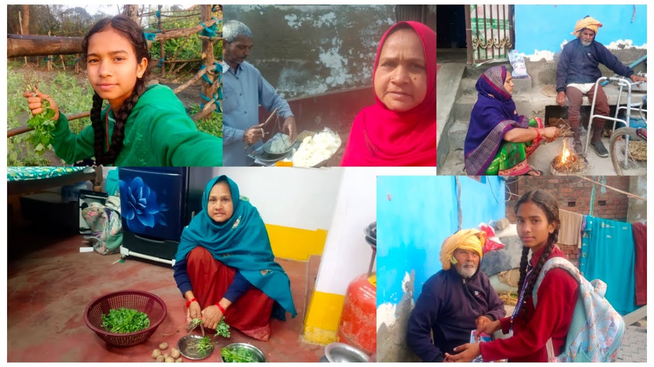 मैं अपने वीडियो के माध्यम से अपना दिन का पूरा दिखाती हूं लेकिन लोगों को भी इसमें कुछ ना कुछ कमी..😭