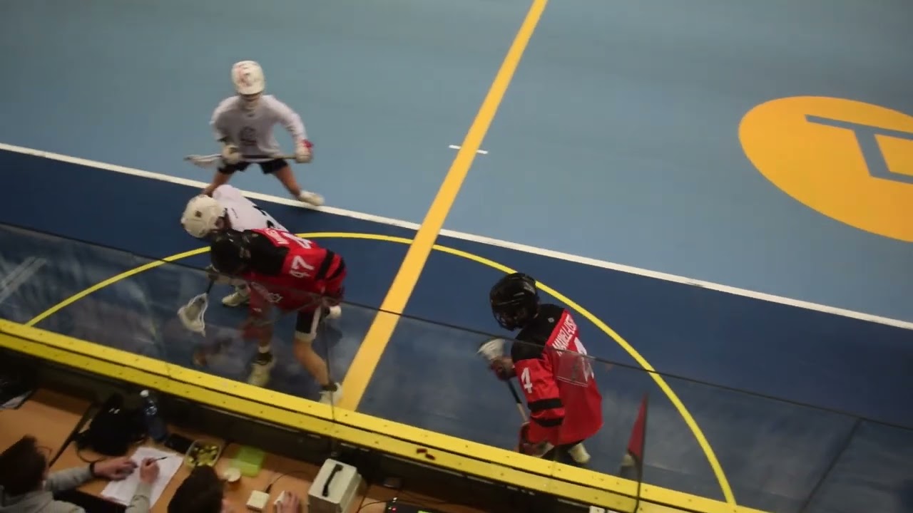 LCJM U22 vs C-Lax All-Stars