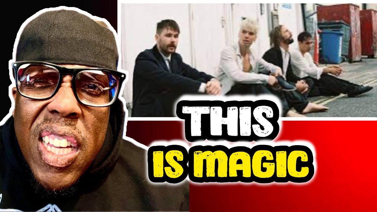 Professional Rapper REACTS to The Big Push -Wade In The Water & Trouble So Hard