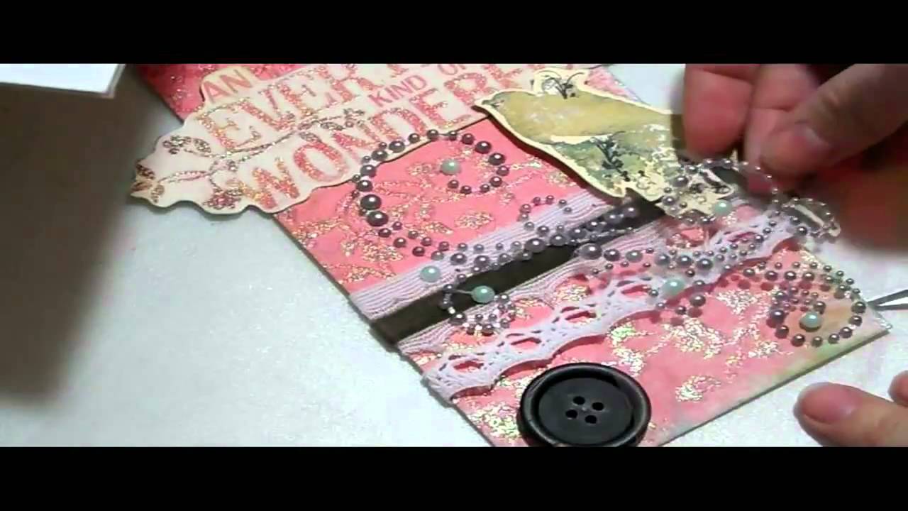Spring Tag tutorial