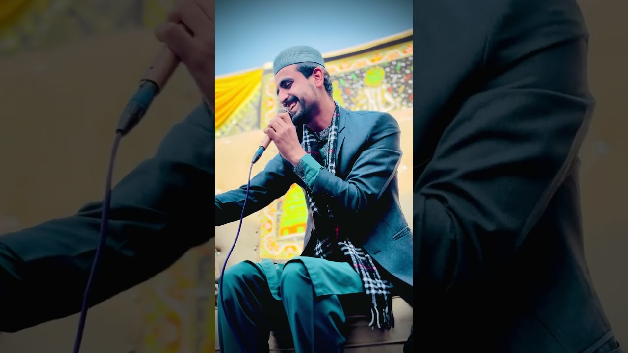 Nai aya maida dilbar mahi #foryou #naat #viral #ahrar#ahraralkhairee 