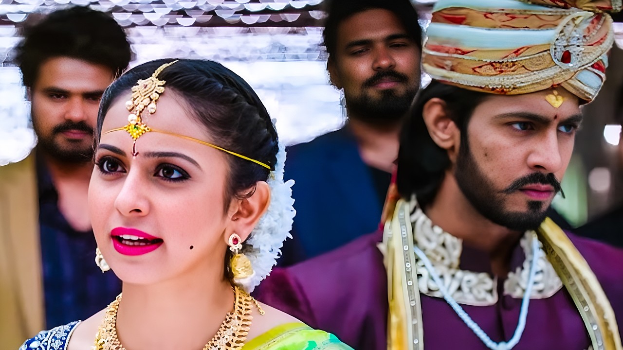 मैं किसी के भी साथ शादी कर सकती हूँ, तुम होते कौन हो रोकने वाले | Rakul Preet Best Scene | Shoorveer