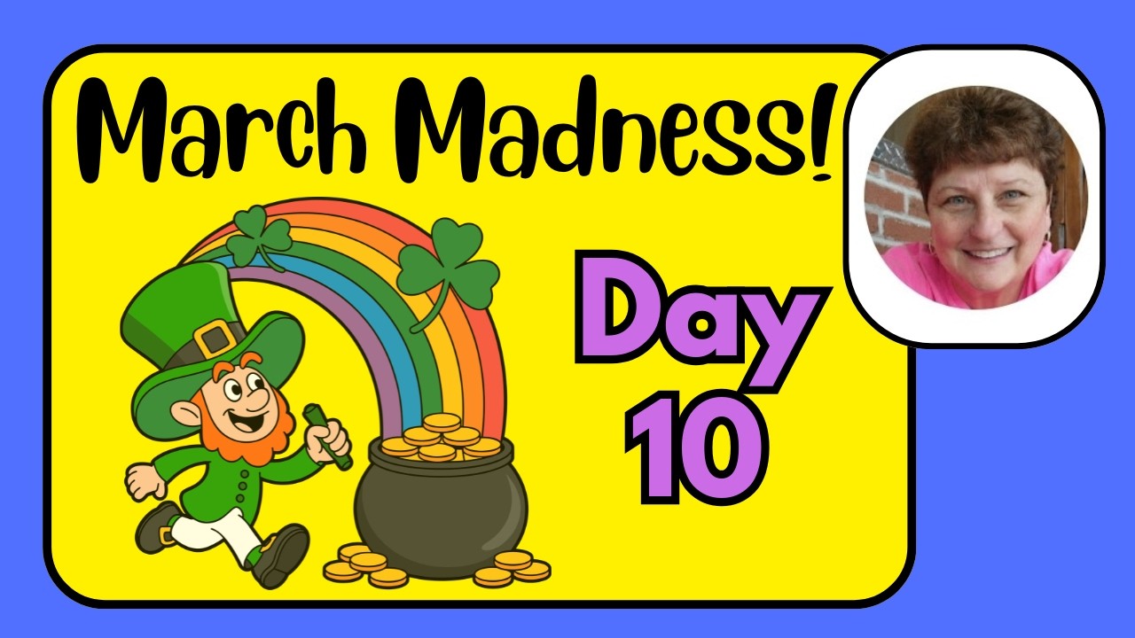 03-10-26 March Madness Day 10