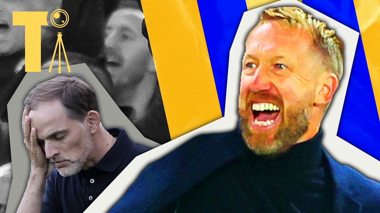 How Chelsea have changed under Graham Potter