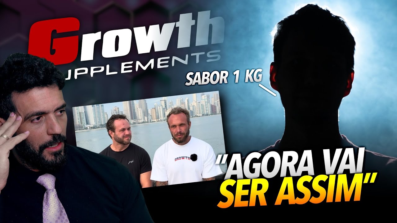 Novo CEO da Growth se pronuncia