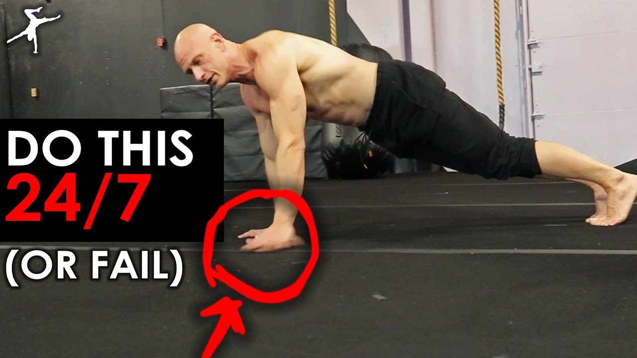 The Missing Progressions To Your Training