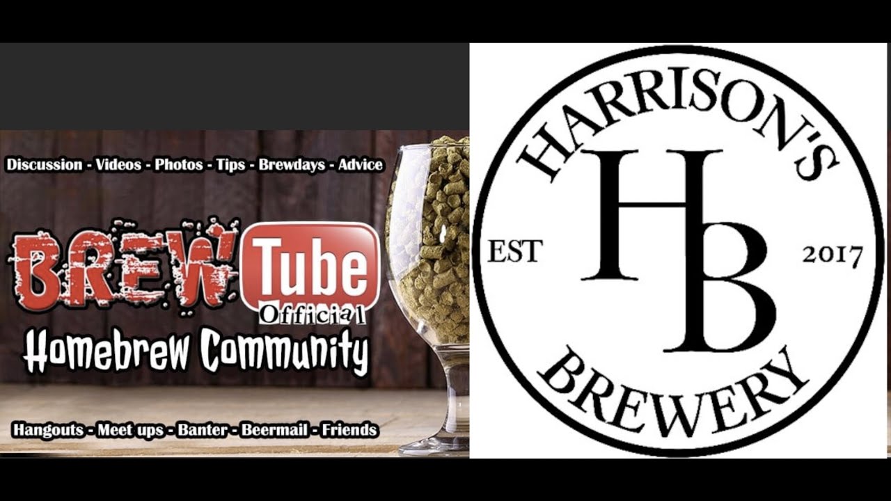 Harrison&rsquo;s Brewery YouTube / Facebook  meet up 2023 🍻