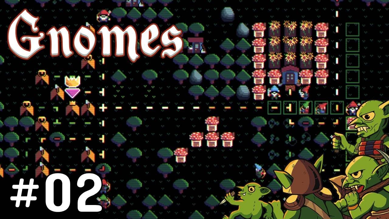 Preparing Right Angled Archers To Fend Off Armies - Gnomes - #02