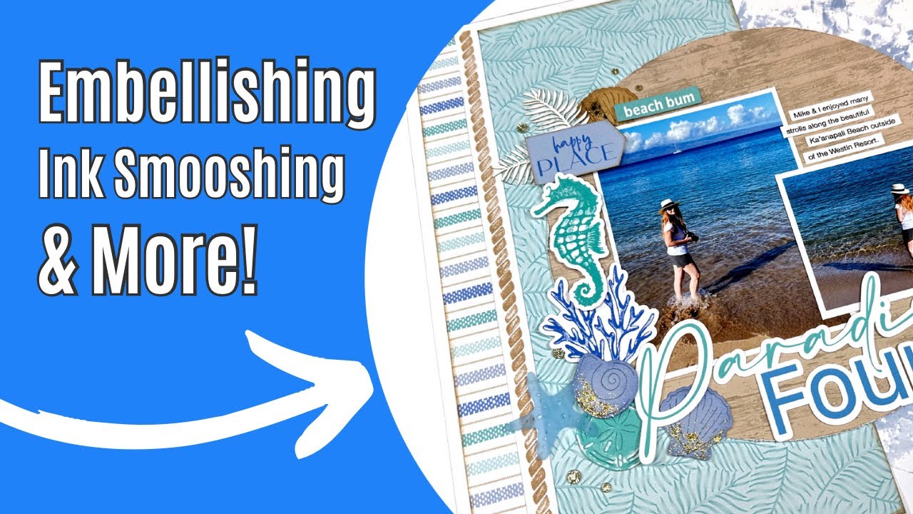 Scrapbook Layout Techniques!