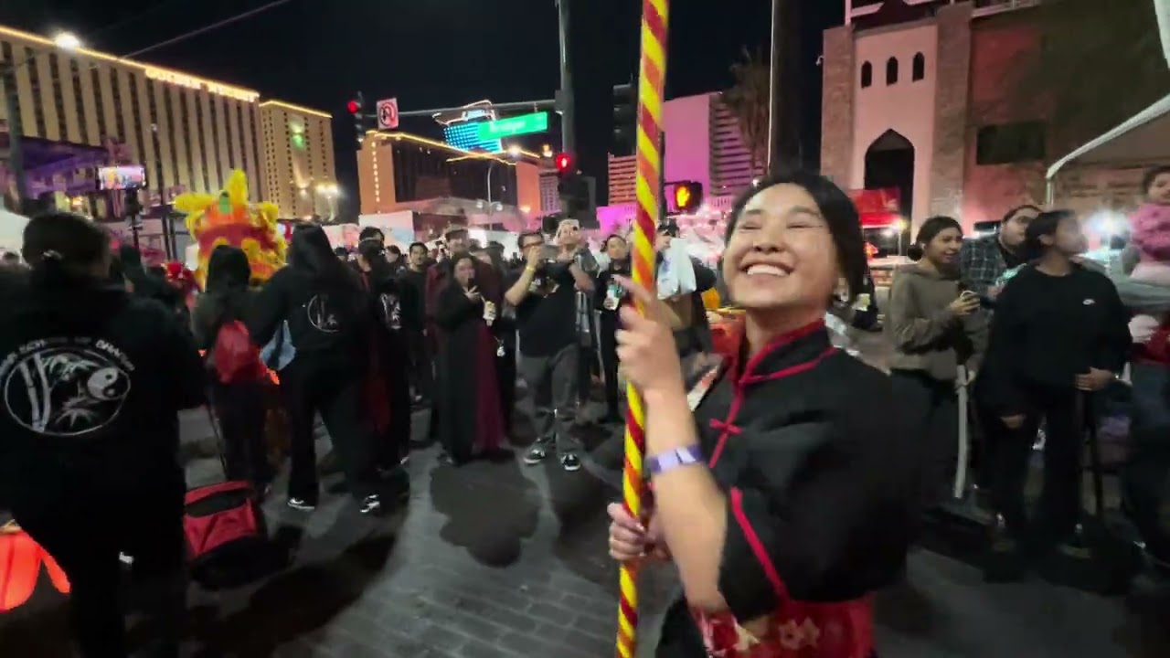 LOHANSCHOOLLV PARADE @ 2026 DREAMASIA LAS VEGAS 