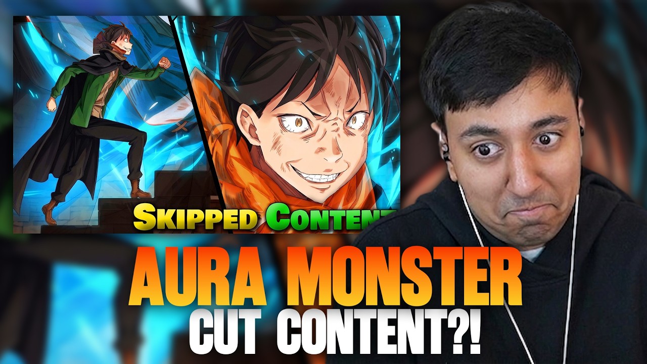 THEY CUT CONTENT About the Aura Monster?! | Reacting to AniNews Re:Zero Season 4 Cut Content