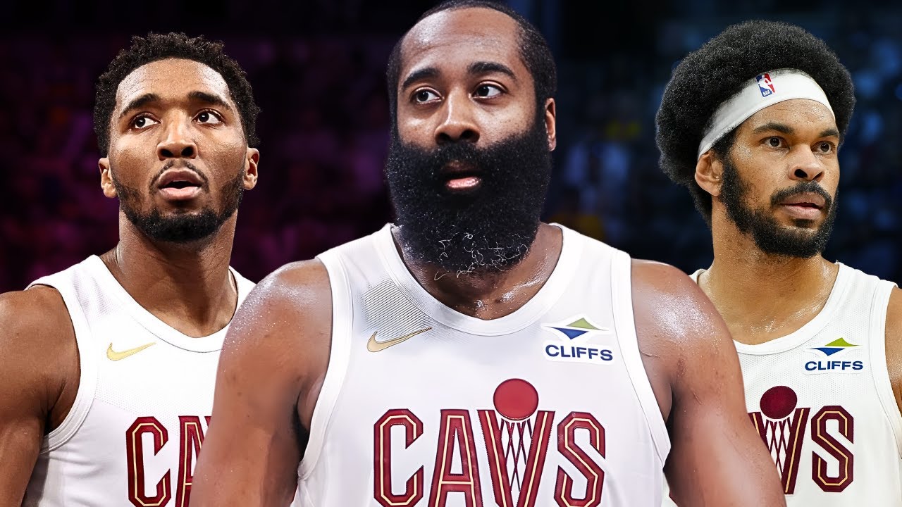 James Harden Set To Make Home Cavs Home Debut