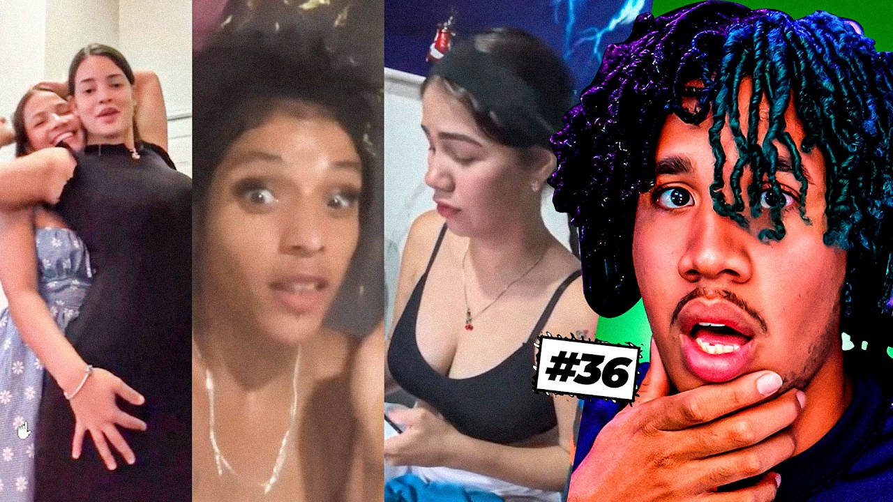 Después de esto dejo TikTok !! Reacciono a las Etiquetas de mis Seguidores 🎬📲💥