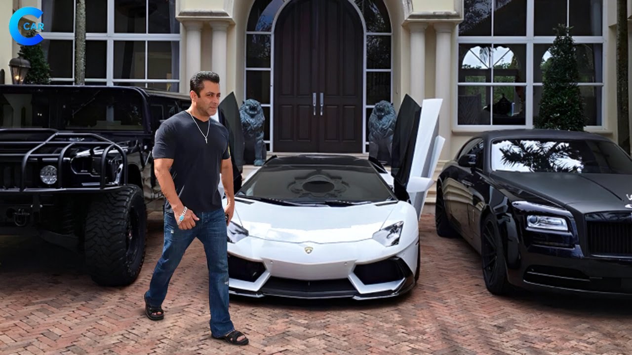 Salman Khan New Car Collection | 2023