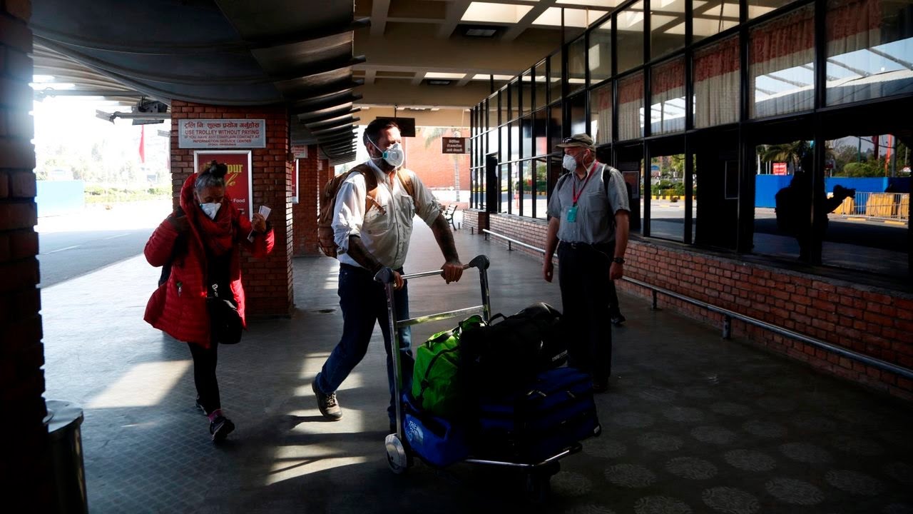 Mercy flight to rescue Australians stranded in Nepal