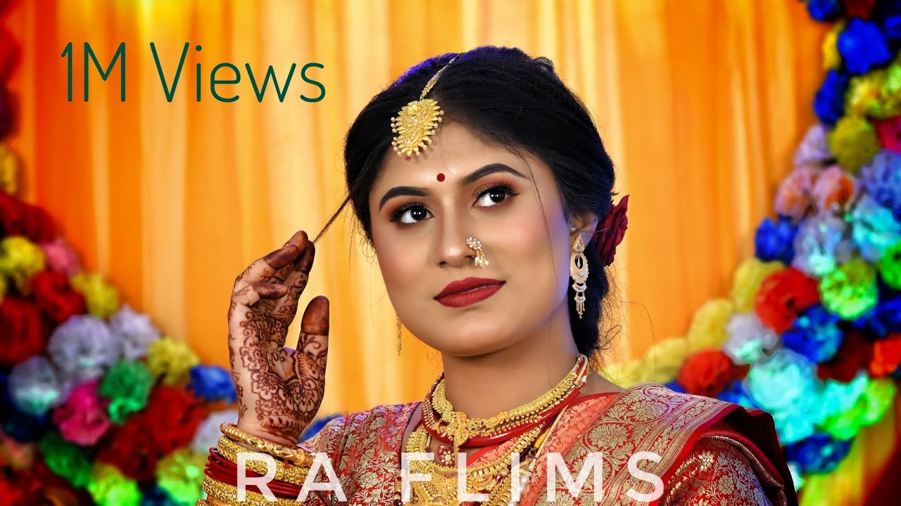 Bengali Cinematic Wedding Video 2023 || Washim Weds Nazma ||#muslimwedding #weddinghighlights