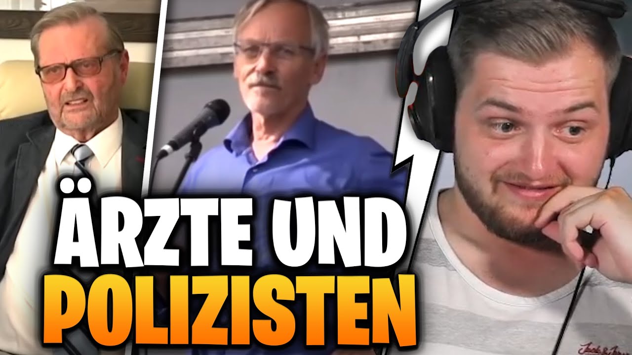 🤯😳REAKTION auf Corona-Leugner im Staatsdienst!! + Betrug | Trymacs Stream Highlights