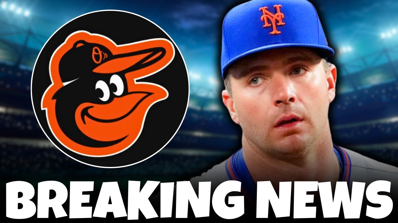 MLB Breaking News: Pete Alonso Signs with the Baltimore Orioles + What's Next for the Mets?!?
