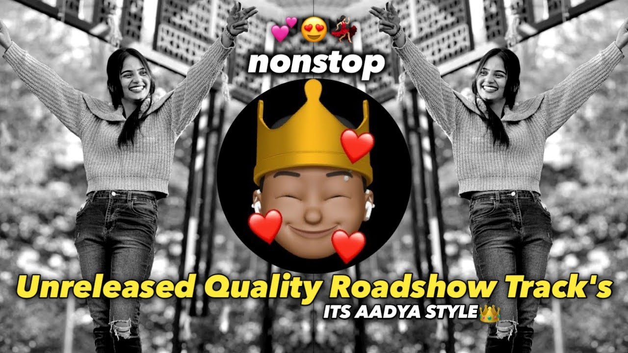 𝑈𝑛𝑟𝑒𝑙𝑒𝑎𝑠𝑒𝑑 𝑄𝑢𝑎𝑙𝑖𝑡𝑦 𝑅𝑜𝑎𝑑𝑠ℎ𝑜𝑤 𝑇𝑟𝑎𝑐𝑘'𝑠 / 𝐼𝑡𝑠 𝐴𝑎𝑑𝑦𝑎 𝑆𝑡𝑦𝑙𝑒 / 𝑁𝑜𝑛𝑠𝑡𝑜𝑝 ❤️‍🔥🔝🤙🏻