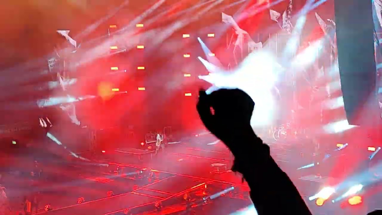 Make it Out Alive - One Ok Rock London Wembley Arena Premonition World Tour 2024