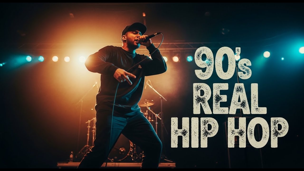 90s Boom Bap Beat | Raw Classic Hip Hop
