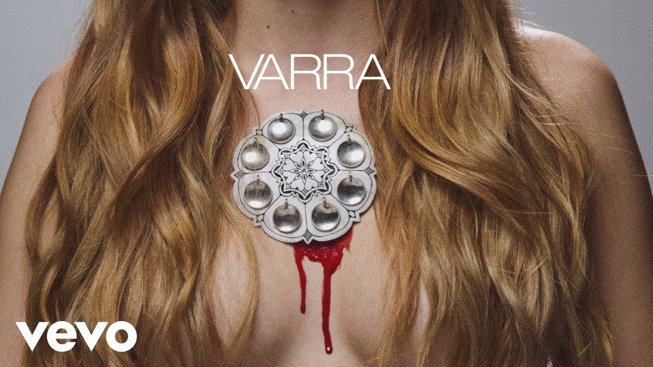 Ella Marie - Varra (Visualizer)