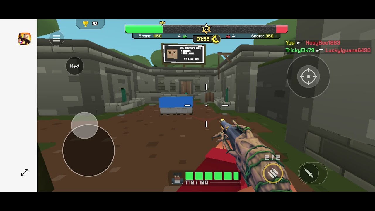 how to win krunker frvr #krunker #gameplaywalkthrough