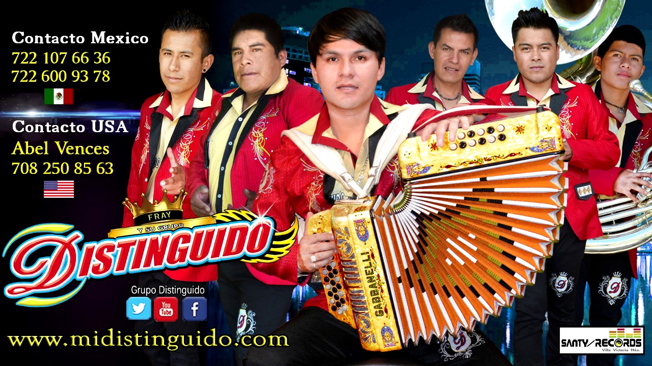 Grupo Distinguido Mi Estrella 