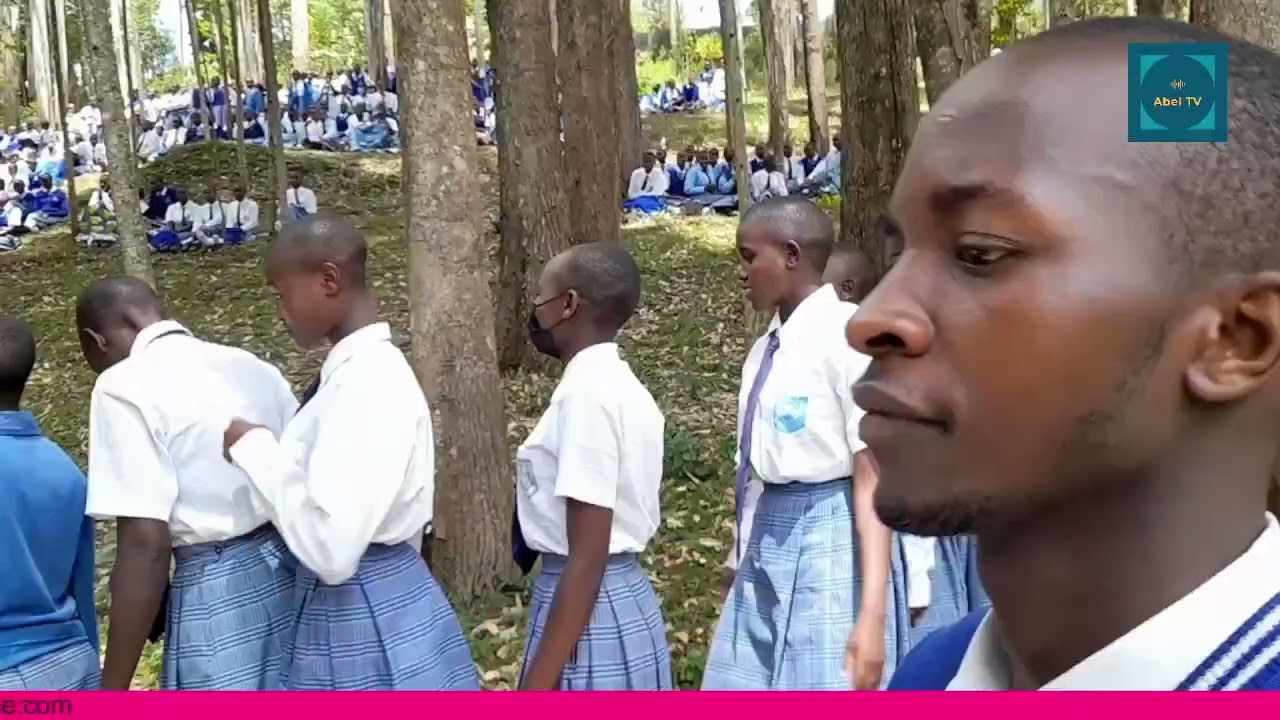 Menyenya SDA High School VOP Graduation, 2022