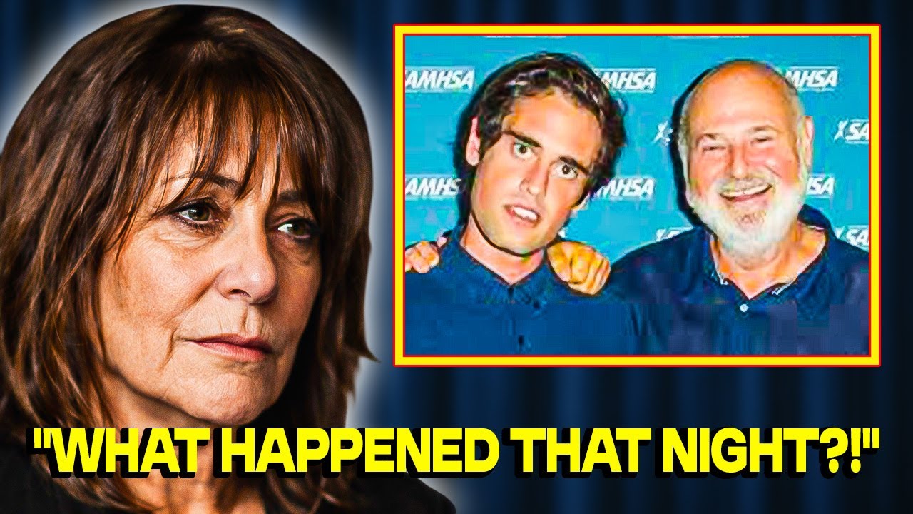 Rob Reiner’s wife left a FINAL STATEMENT that shocked everyone…