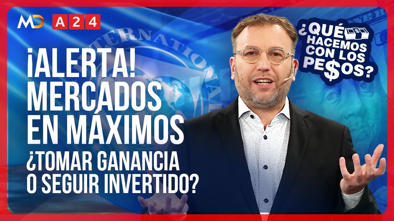 Estrategia de INVERSIÓN: Todos los ESCENARIOS POSIBLES 📊 ACCIONES, CEDEARSY BONOS EN EL FOCO 📈