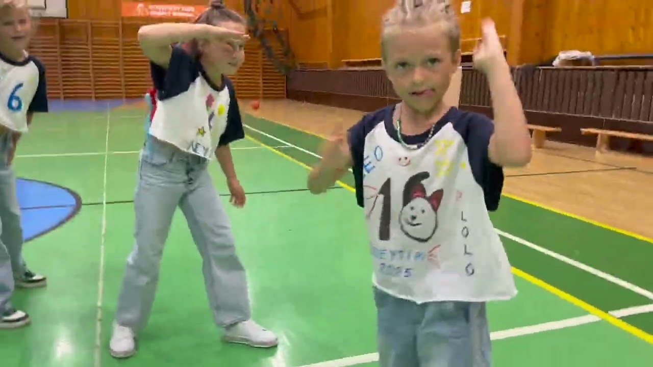NEYTIRI TABOR 2025 SPIŠSKÝ  ŠTVRTOK 1.turnus