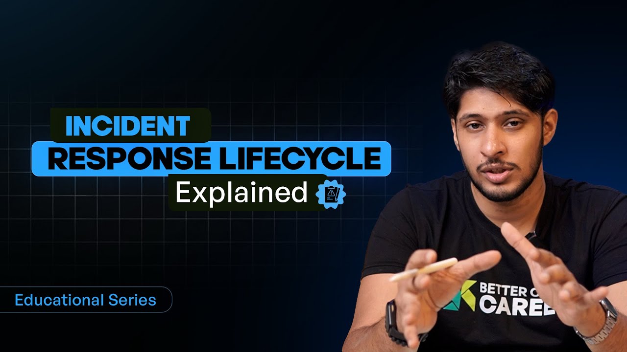Incident Response Lifecycle Explained 
