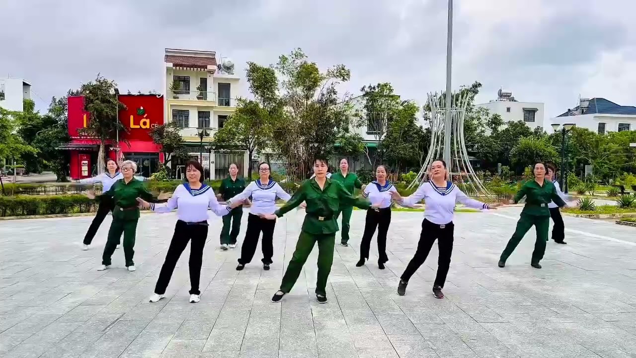  HÁT MÃI KHÚC QUÂN HÀNH/TẶNG CÁC CCB NHÂN NGÀY 22/12♥️