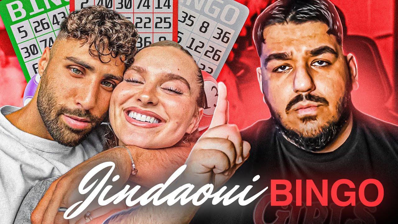 GRRRR NADER JINDAOUI.. 😡 (Jindaoui Bingo 8.0)