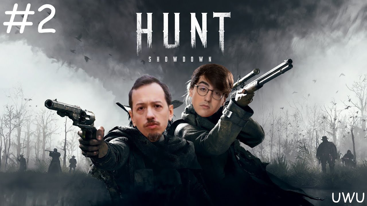 KNekro juega Duo con Th3Antonio | Hunt Showdown #2