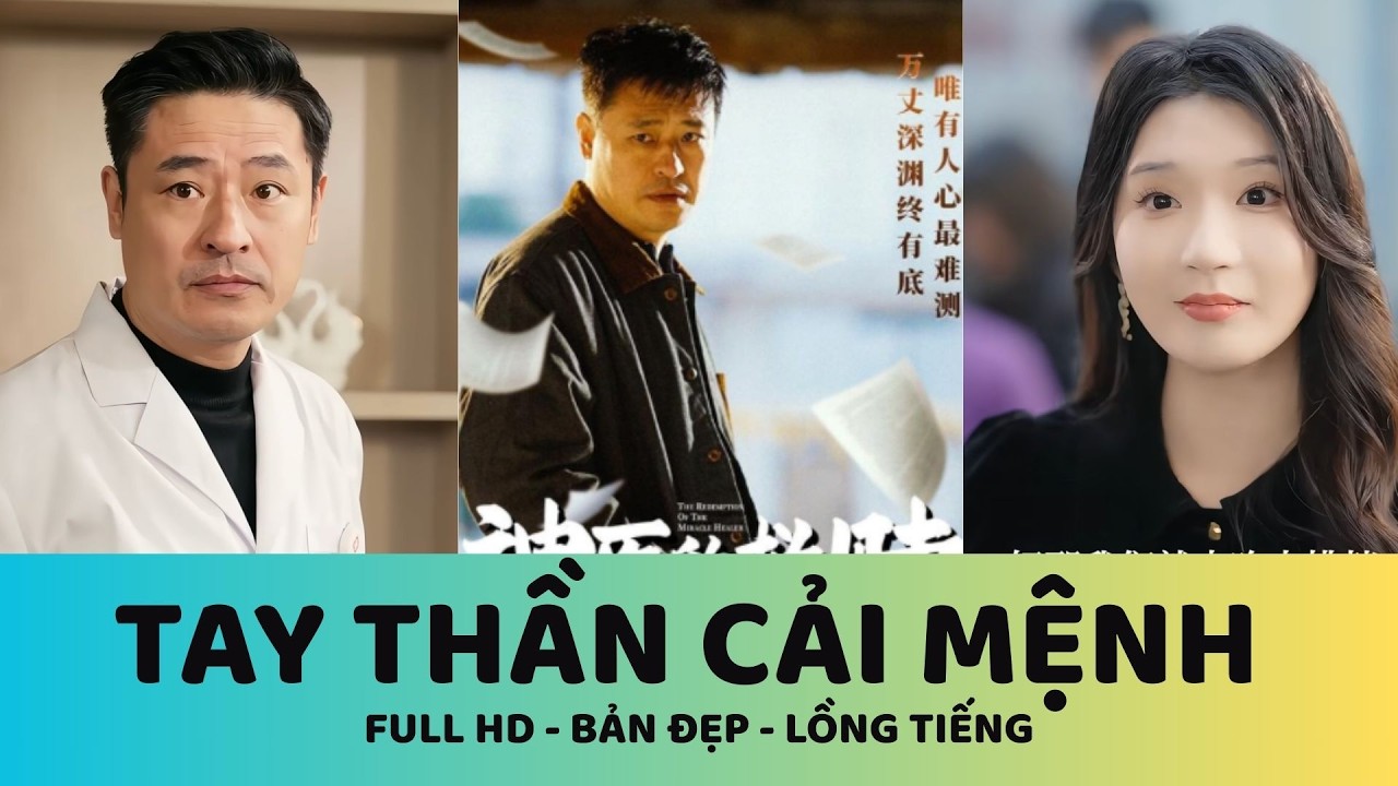 TAY THẦN CẢI MỆNH, THẦN Y TRỞ LẠI VẢ MẶT GIANG THÀNH VẠCH TRẦN ĐẾ CHẾ THUỐC GIẢ, LÝ DŨNG
