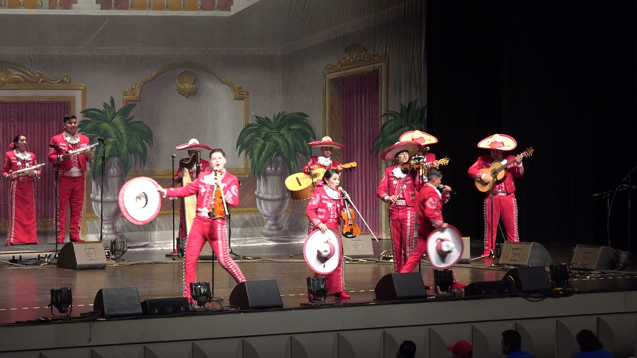 4K Video - Mariachi Joya - 2021 Mariachi Vargas Extravaganza