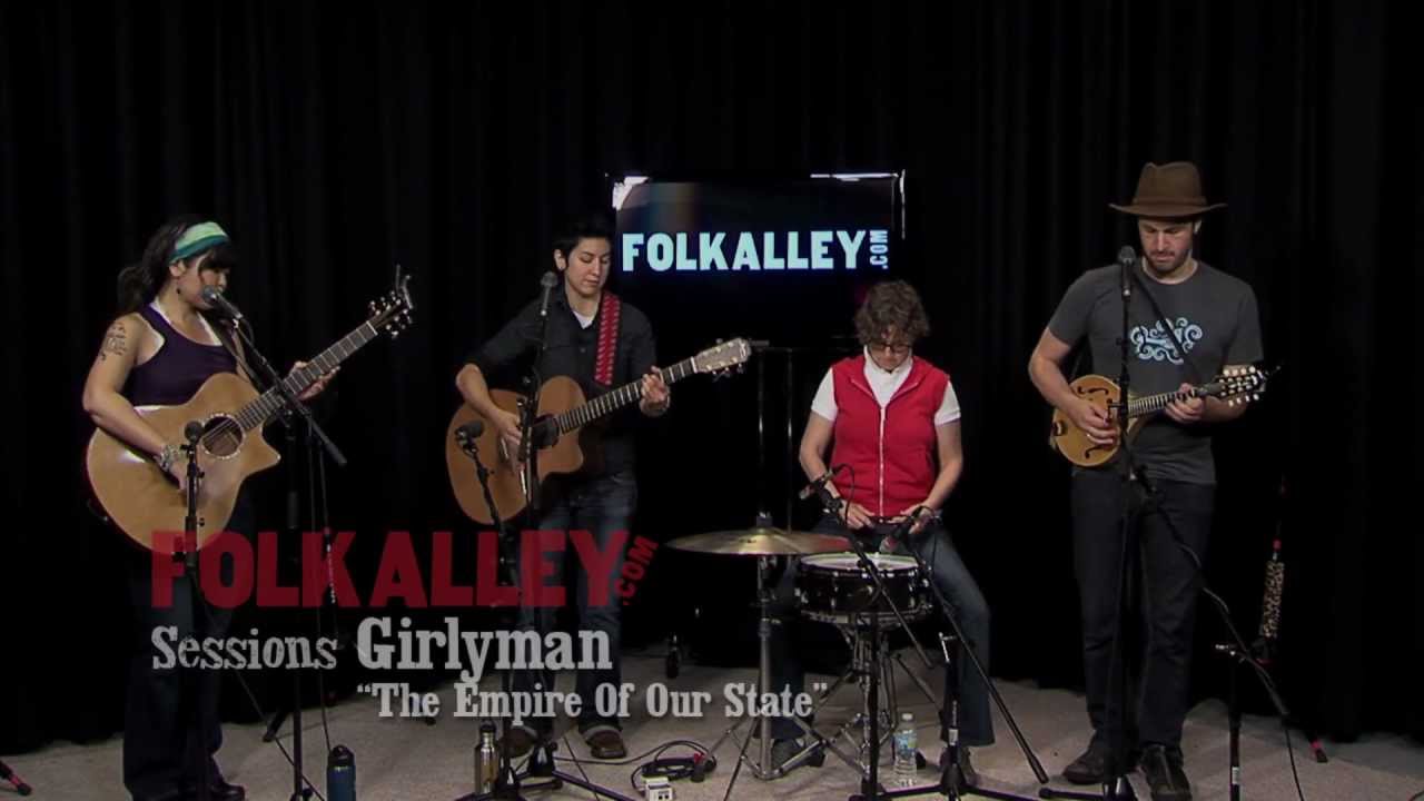 Folk Alley Sessions: Girlyman - 