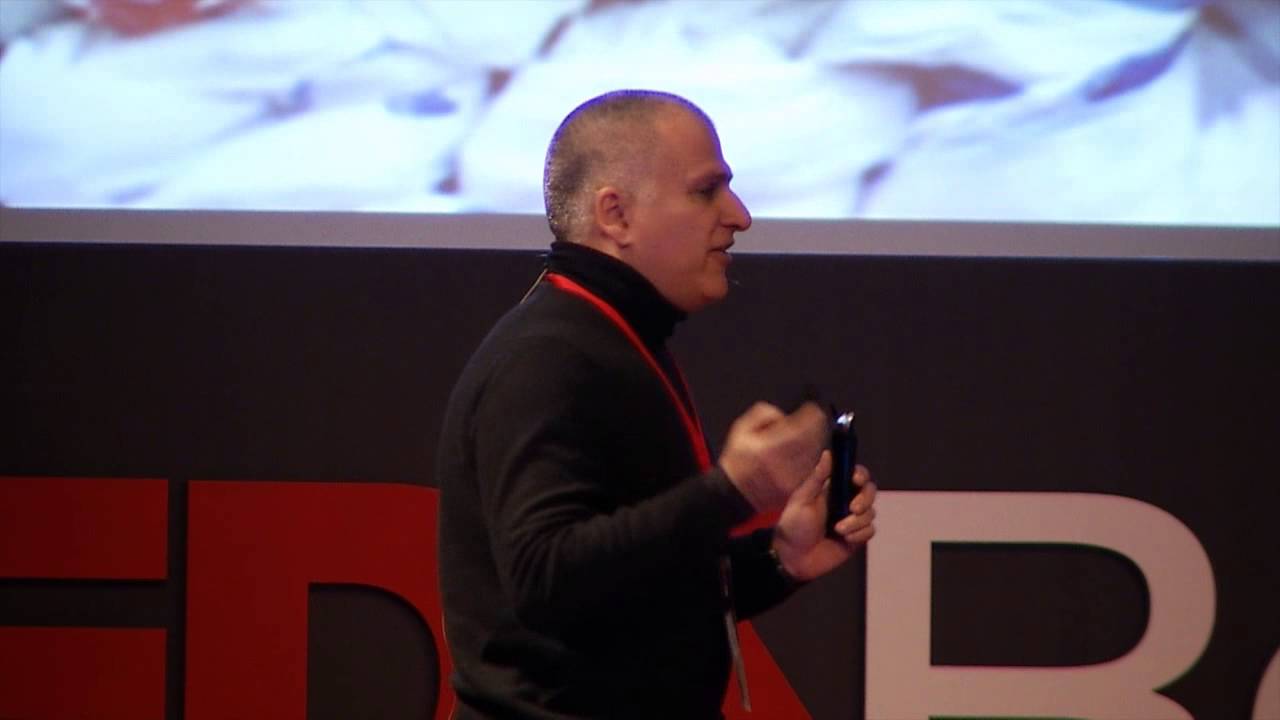 Atıkların Dirilişi: Hakan Gürsu at TEDxReset 2012