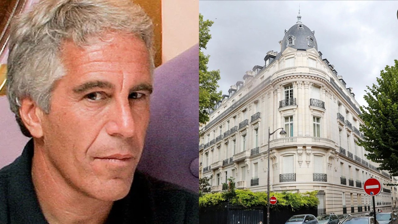 The Jeffrey Epstein Mansion No One Talks About