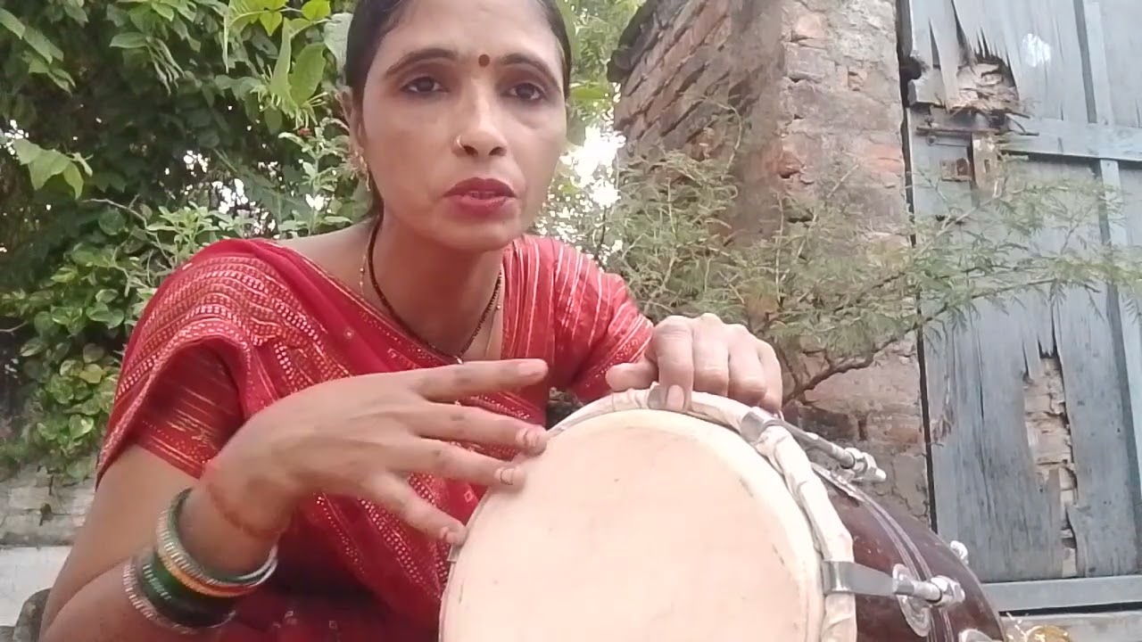 Radhe Radhe 🙏🙏 आसानी से ढोलक बजाना सीखे सिर्फ़ दो गिनतियों में