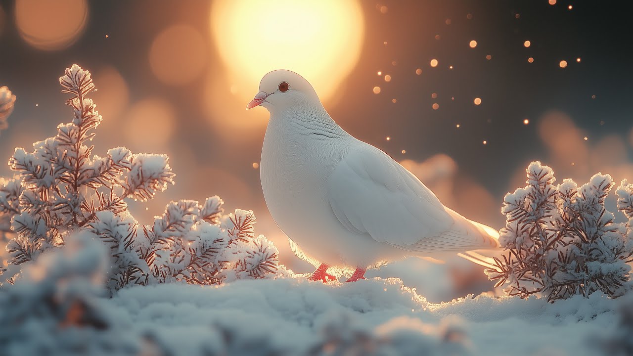 Let the Power of Holy Spirit Heal You – Eliminate Negativity, Find Peace & Witness Divine Miracles
