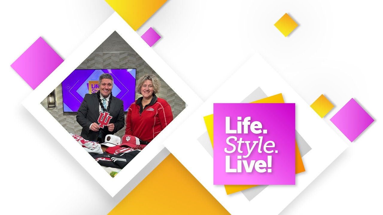 Rally House: Your go-to destination for Indiana Hoosiers championship gear | Life.Style.Live!