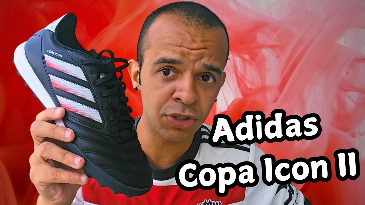 A versão Society da Adidas Copa Icon II Pro vala à pena? Tudo que você precisa saber!