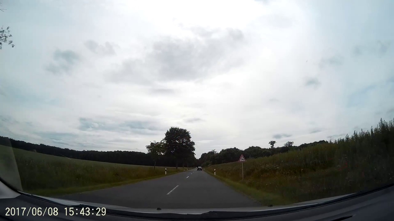 Produkttest APEMAN A66 Sports Action Cam wasserdichte Camera Helmkamera Full HD 1080p