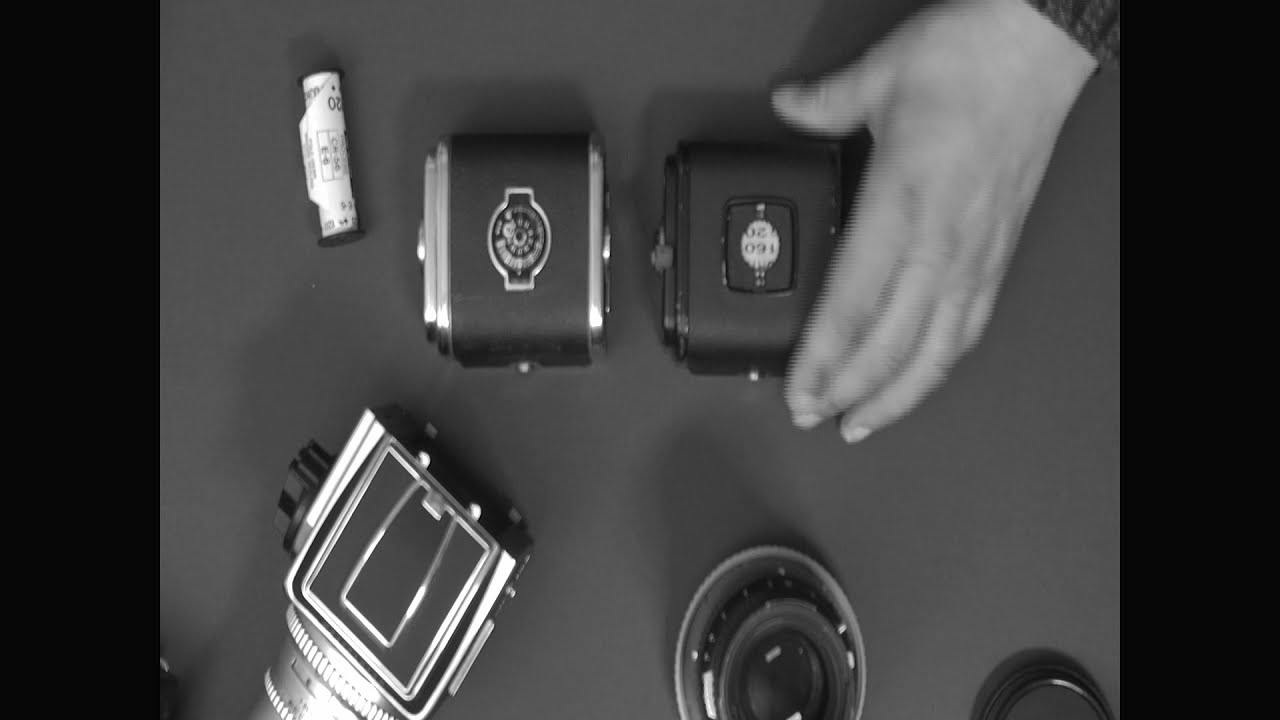 Hasselblad 500 CM - Ein Überblick!